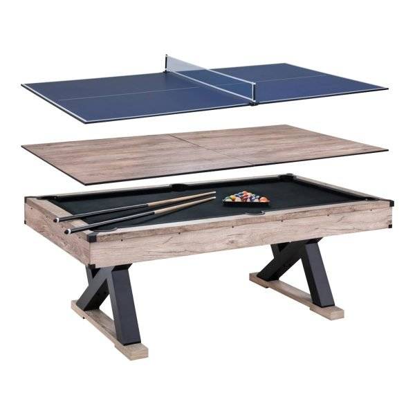 Exclusive 3 in 1 Kaiser Multigame Wood