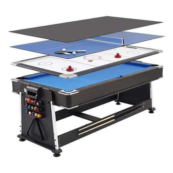 Kaiser Exclusive multigame 4-1 Spillbord