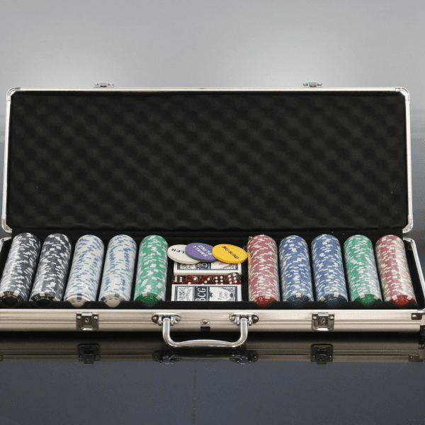 Kaiser Pokersett Deluxe