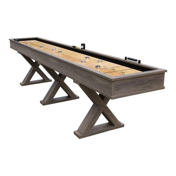 Kaiser 12ft Las Vegas Shuffleboard